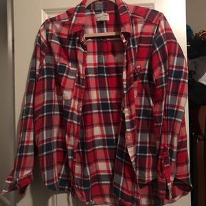 Red flannel